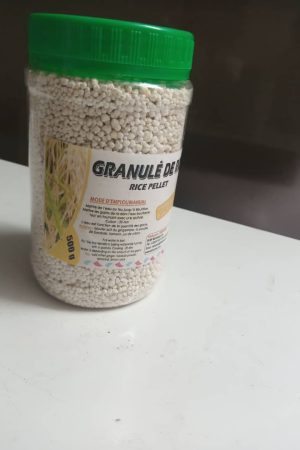 Granulé de riz