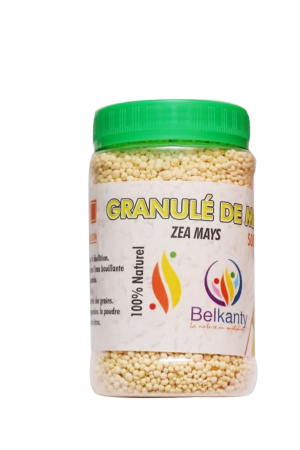 Granulé de maïs